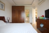 A nice apartment for rent in E building, Ciputra International Ha Noi City